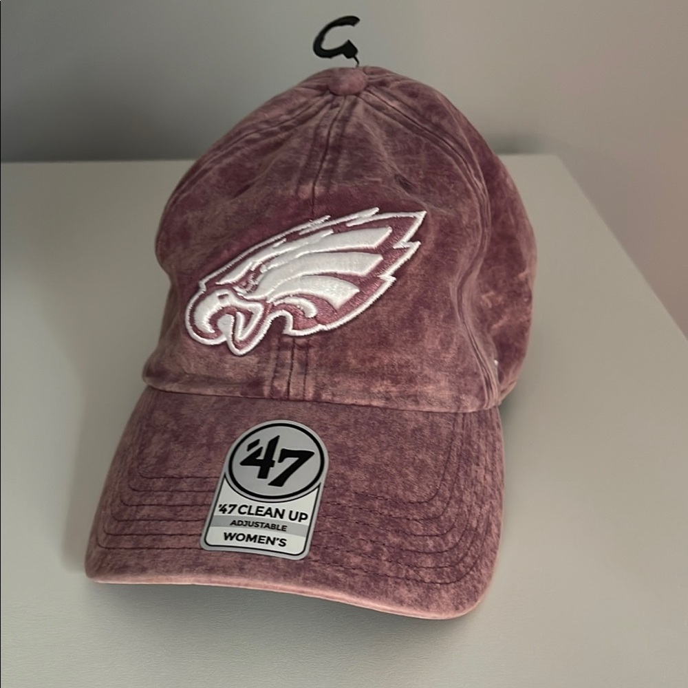 Philadelphia Eagles 47 Brand Purple Cap